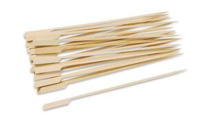 Original bambusspyd Weber