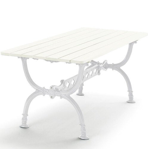 Bord Byarum / g:hvit / v:hvit lakk. for Byarums Bruk