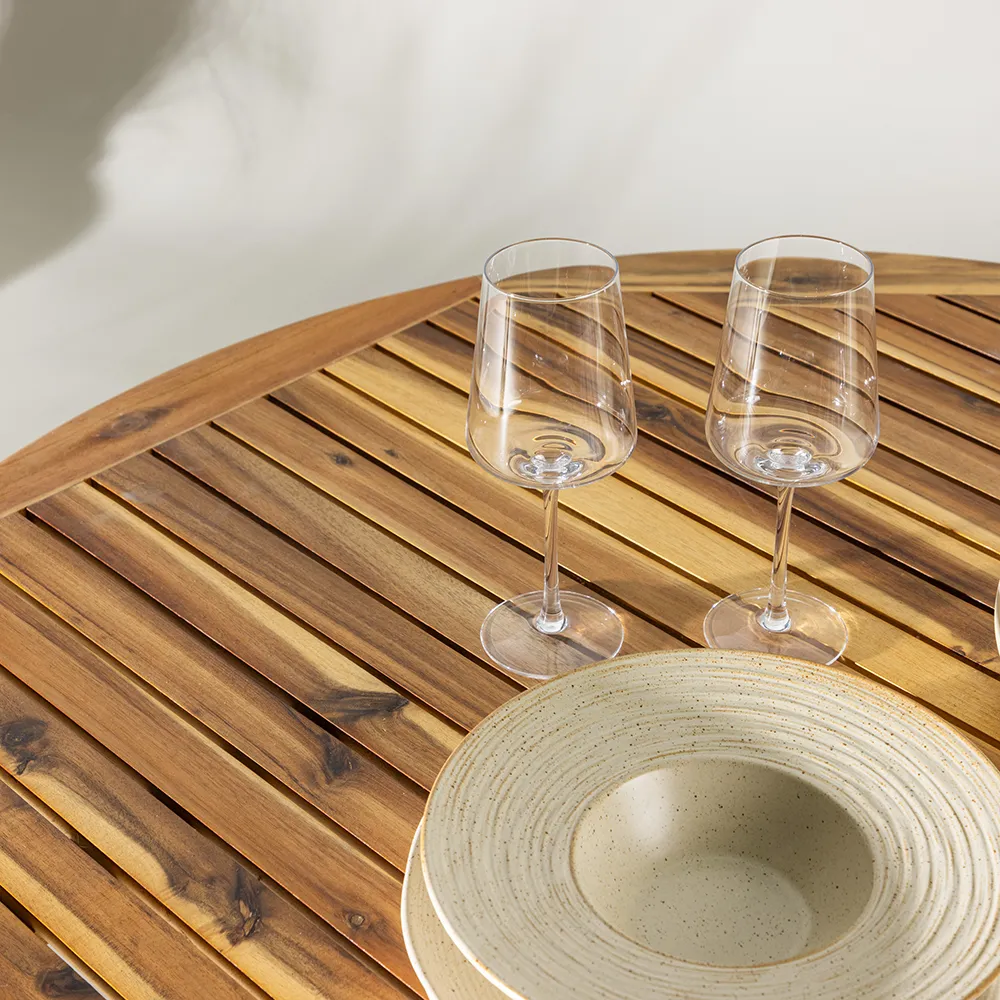 Lumpur Spisebord Ø120 cm 