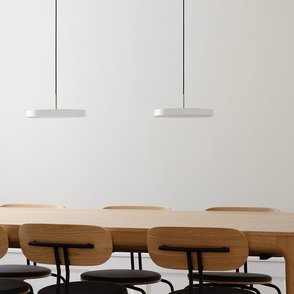 Asteria Pendellampe Mini Ø31 cm Nuance Mist