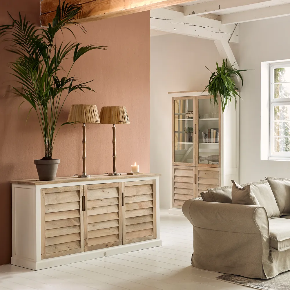 Pacifica Vitrineskap