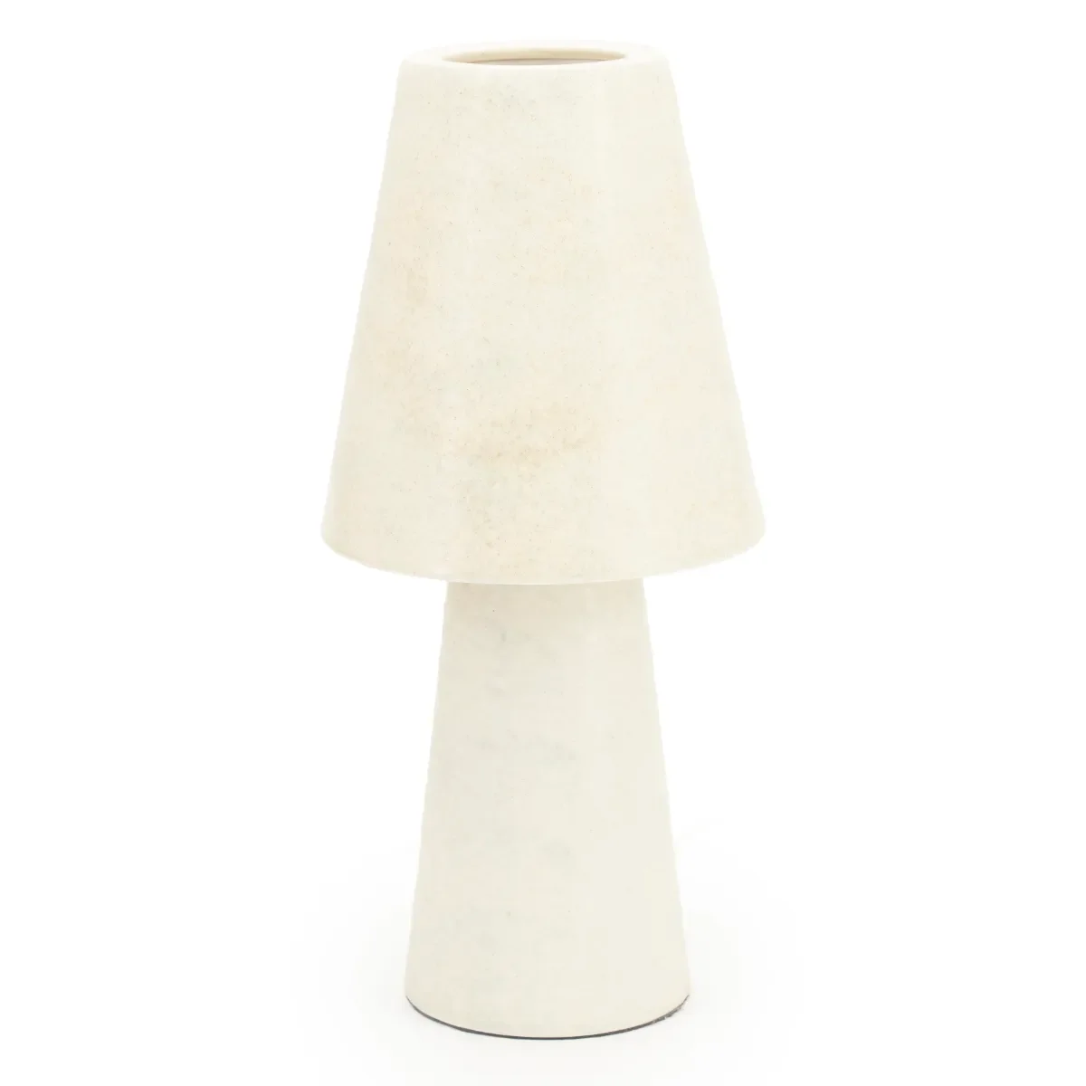 Clayton small - beige 19x19x41 cm