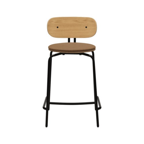 Curious lav barkrakk eik/svart Sugar Brown