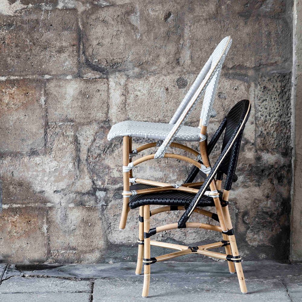 Sofie spisestol i grønn rotting