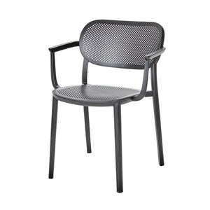 Nuta spisestol Black 