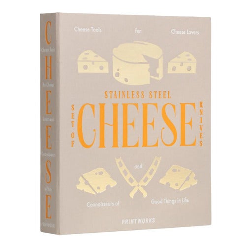 The Essentials - Cheese Tools