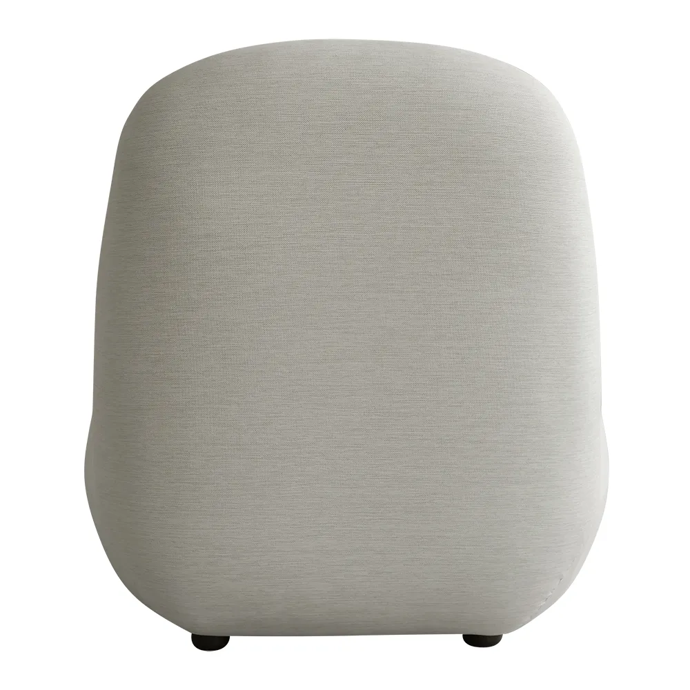 Toe lenestol Flat - Warm Ash