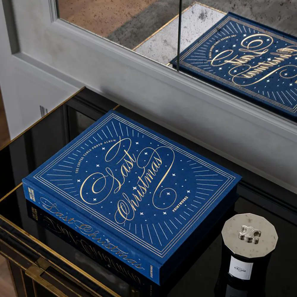 Fotoalbum Last Christmas