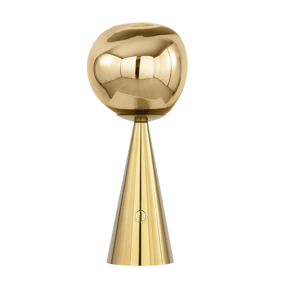 Melt Portable Gold LED UN