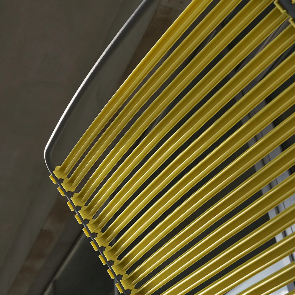 CLICK gyngestol Lemon zest