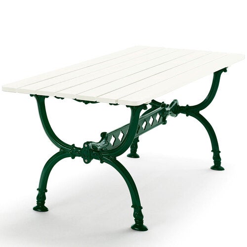 Bord Byarum / g:grønn / v:hvit lakk. for Byarums Bruk