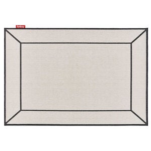 Carpretty grand frame off-white