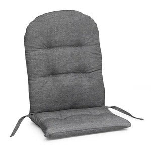 Bullerö Läckö Hynde høj grå 