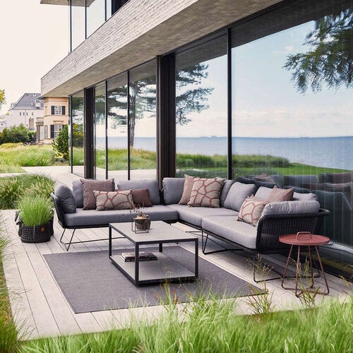 Horizon lounge group 