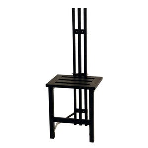 Nadja Veggstol Svartbeiset eik