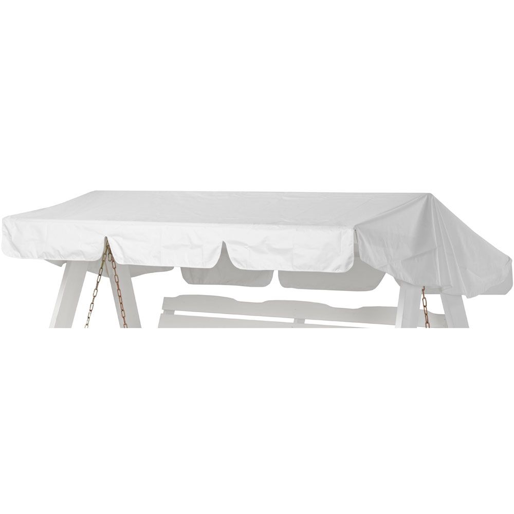 Hillerstorp, Hengekøyetak Hvit