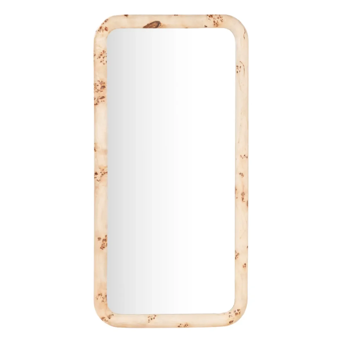 Rootsy small 60x120x3 cm Glass & wortel Tre Natur