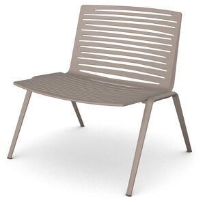 Zebra lenestol Pearly Gold