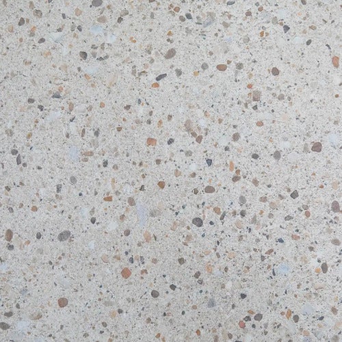 Taverny bordplate 85 cm terrazzo