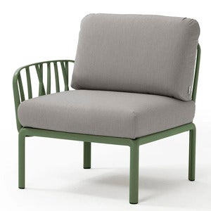 Komodo siste del Agave - Grigio