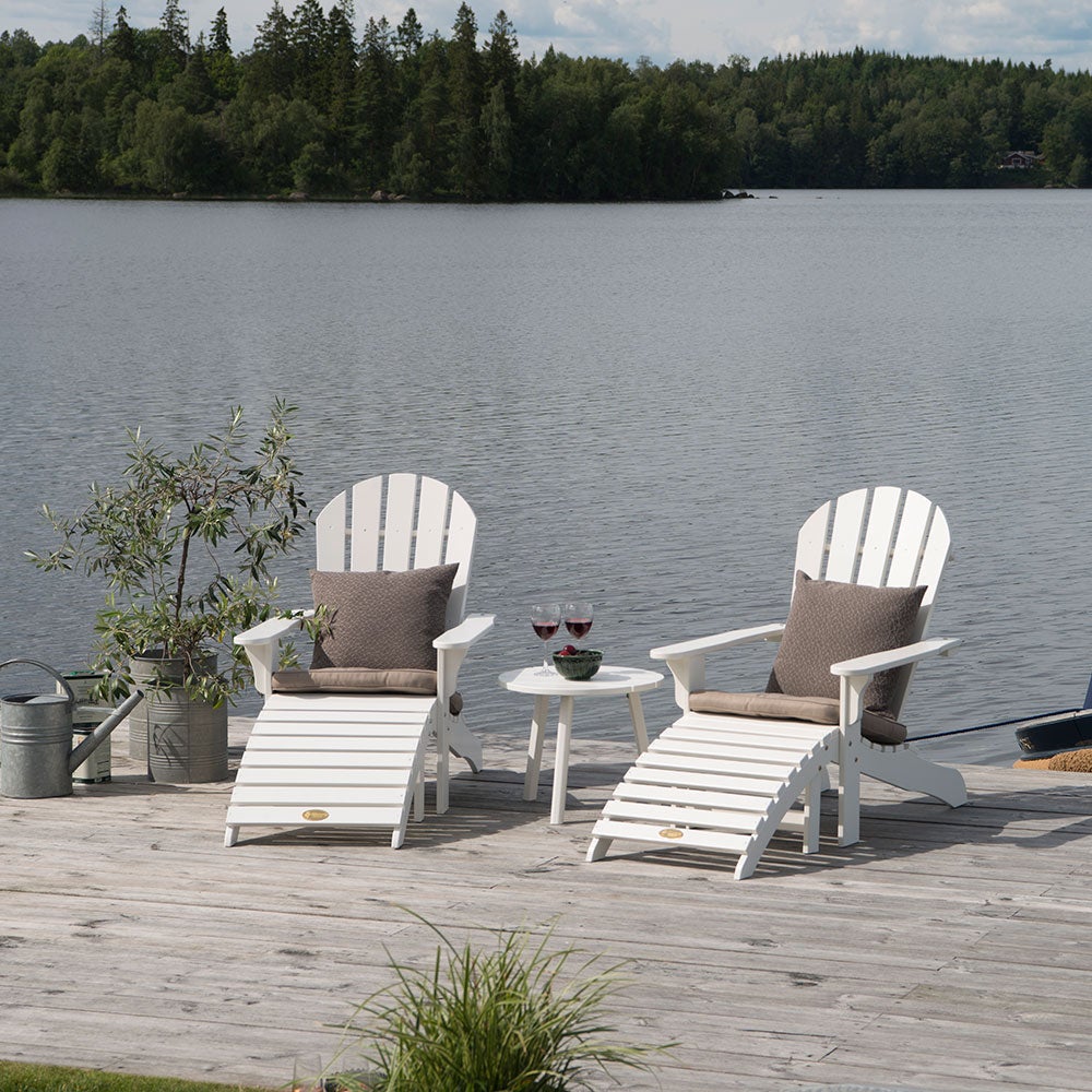 Tennessee sidebord hvitt