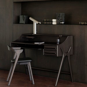 Flow Skrivebord mahogni