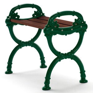 Krakk Byarum / g:grønn / v:brun for Byarums Bruk