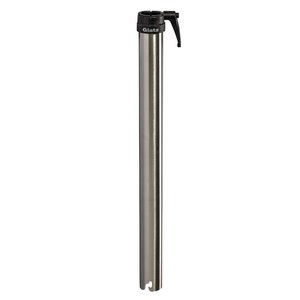 Overgangsrør PX 48/55 mm i rustfritt stål 