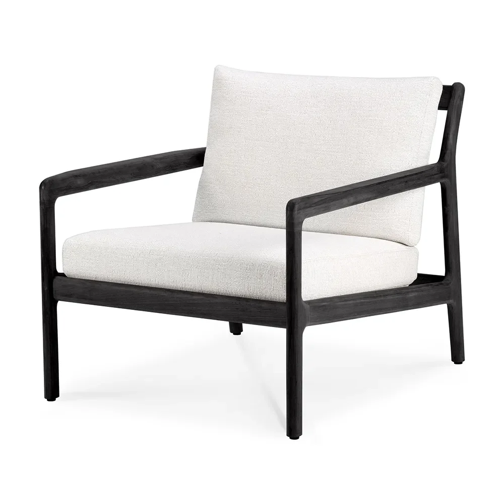 Ethnicraft, Jack Lenestol Black/Off White