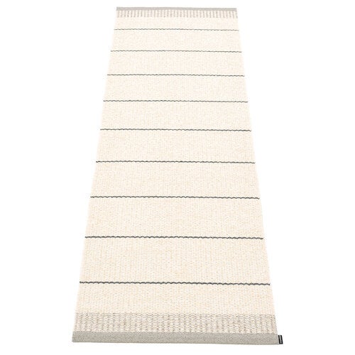 Belle matte 60x200 cm warm grey 