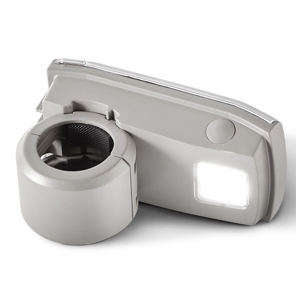 Lampe til Weber gassgriller