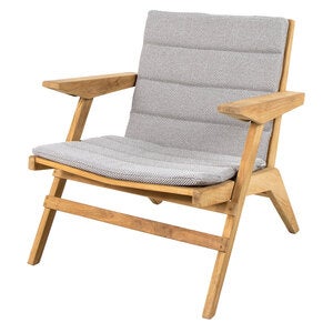 Flip Putesett mørkegrå til lenestol