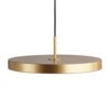 Asteria Plus Taklampe Ø43 cm Brass