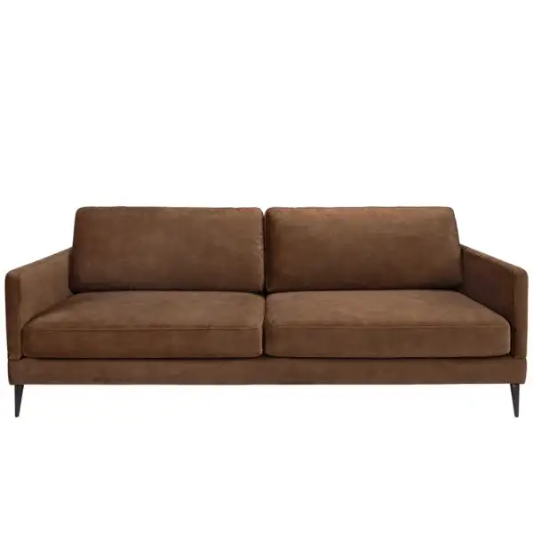 Andorra 2-seters sofa Velvet Hazel