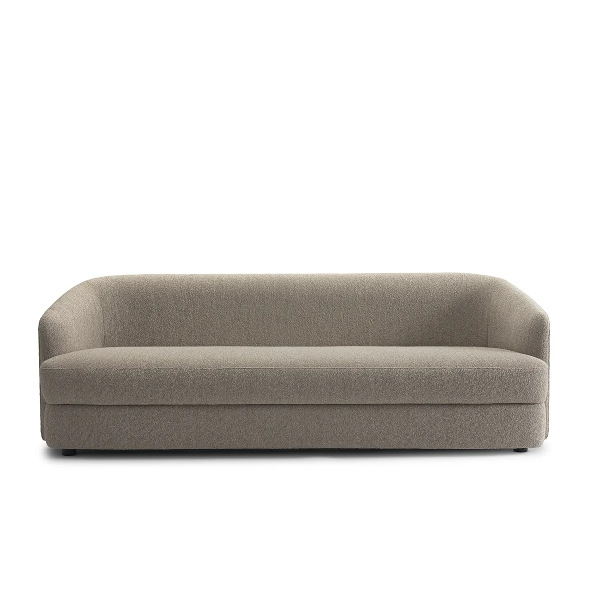 Sofa Covent Deep (3-seter) Hemp