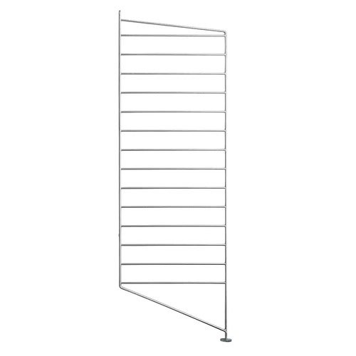 Sengegavl 85x30 cm Galvanisert