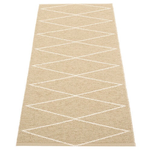 Max matte 70x160 cm sand / vanilla 