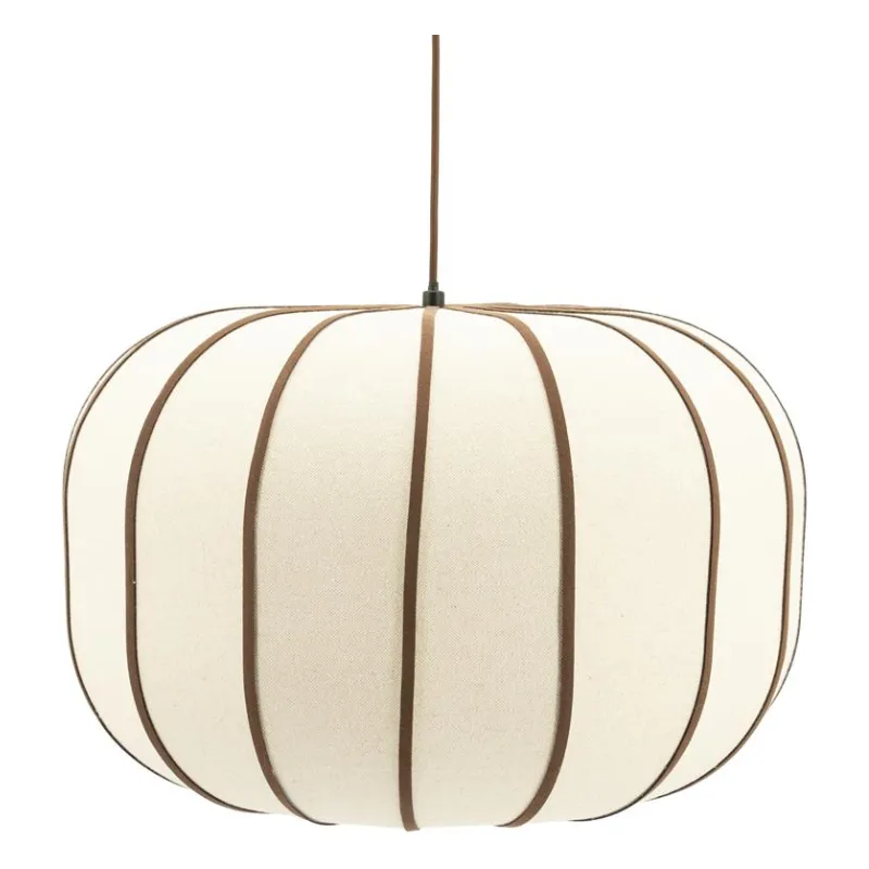 lamp Cocoon 2 pendellampe 50x50x33 cm natur