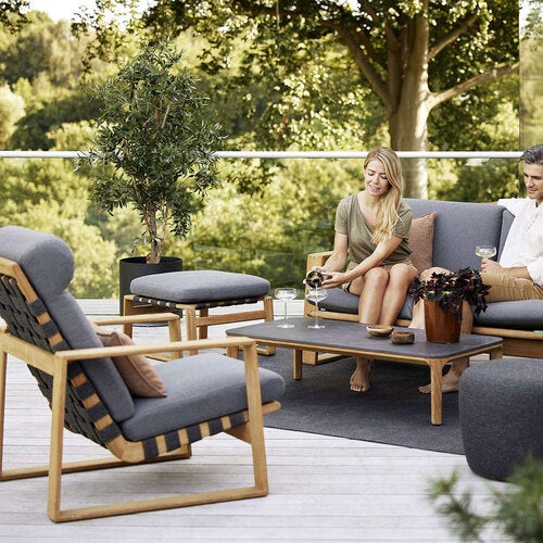 Endless lounge-gruppe 