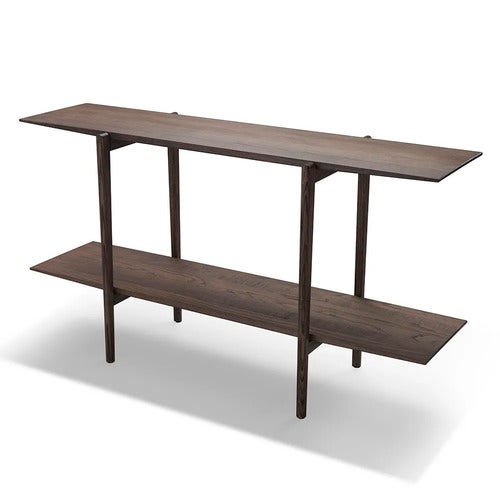 Calpe Skjenk Brun oljet ask