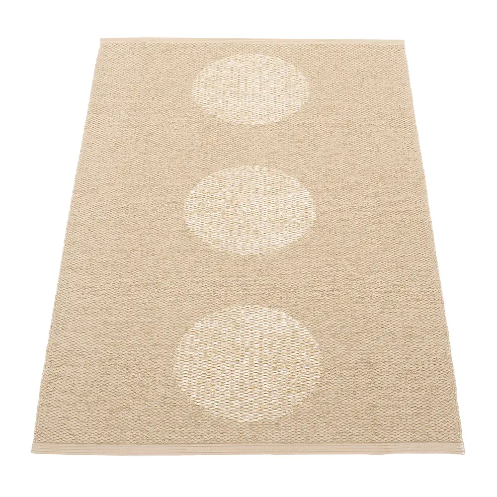 Vera 2.0 teppe 70x120 cm Beige