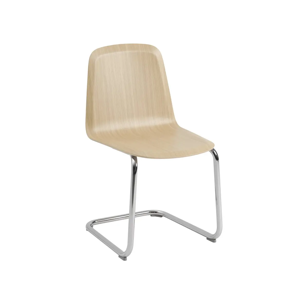 Muuto, Brink-stol eik/krom