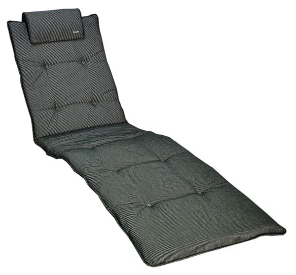 Home Solvognpute 54 cm mørk grå