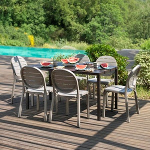 Erica stol White - White