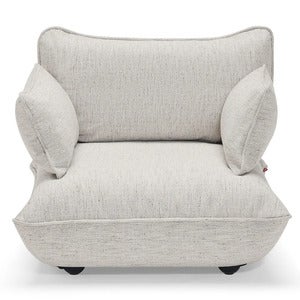 Sumo Loveseat Mingle Marble