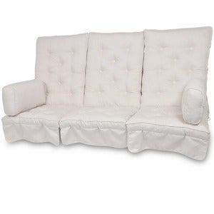 River Hengekøyeputer Blanco