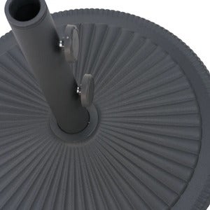 Solara parasollfot 36 kg Antracit