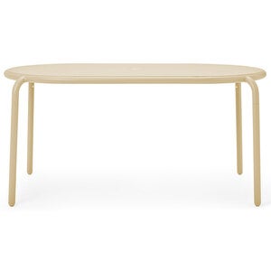 Toní tavolo spisebord sandy beige 