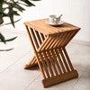 Ghana sidebord teak 