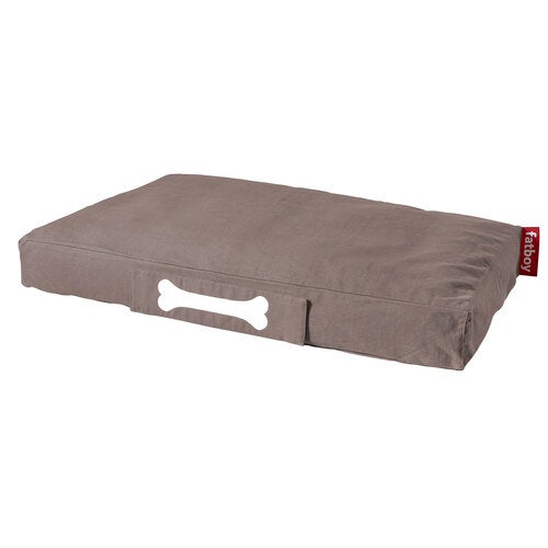 Doggielounge large stonewashed taupe